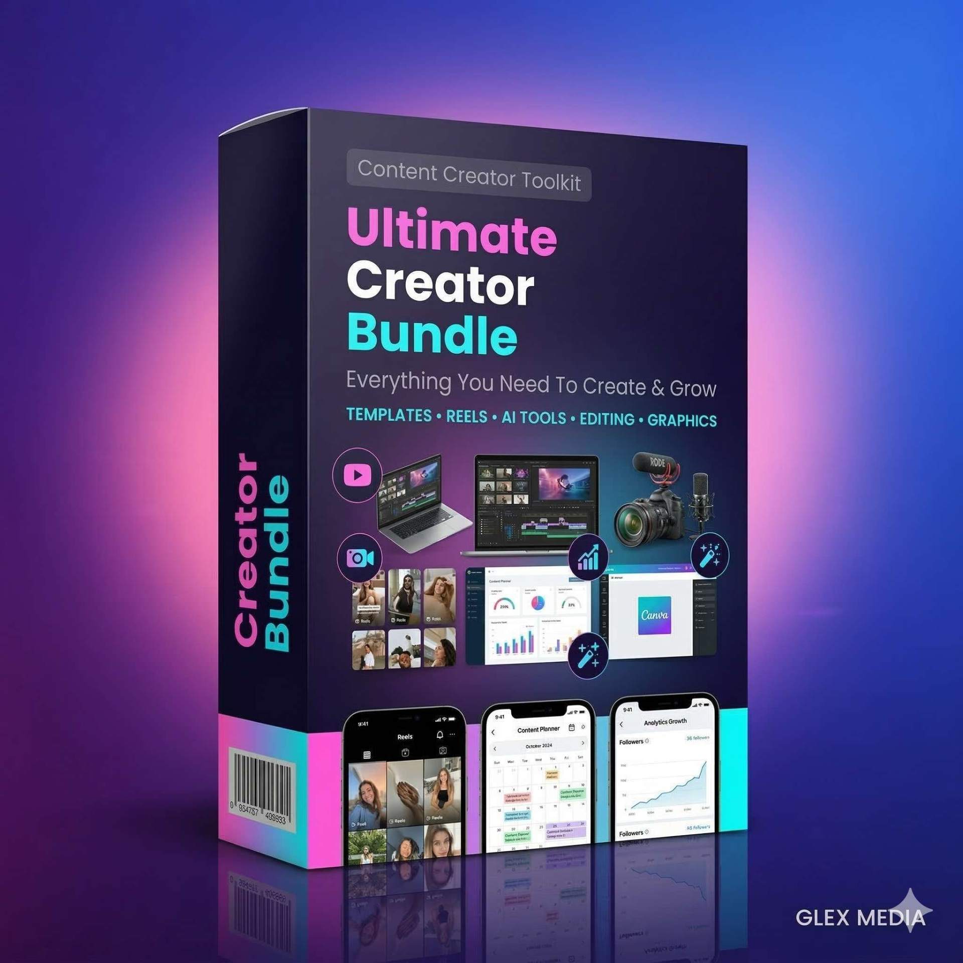 Ultimate Creator Bundle