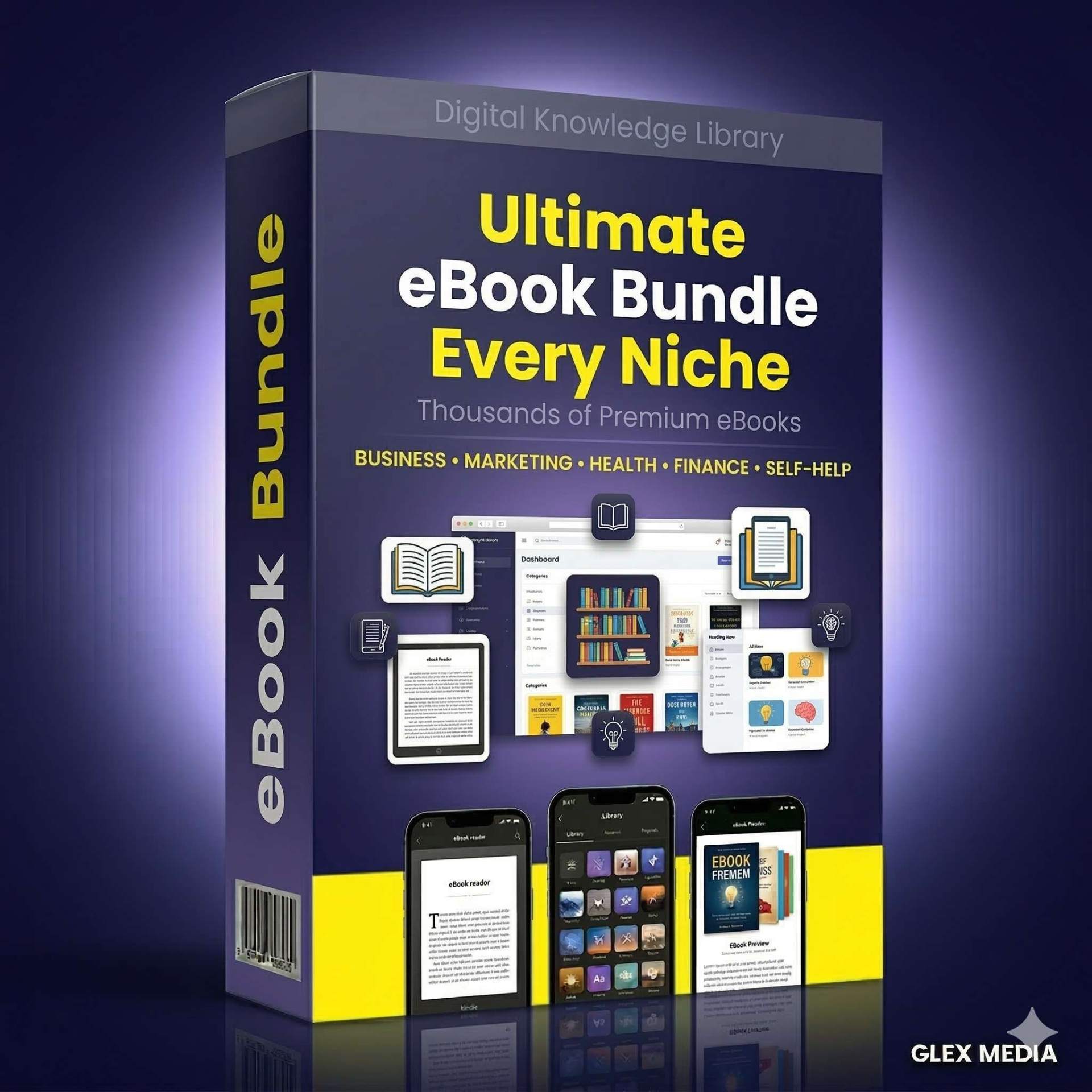 Ultimate eBook Bundle