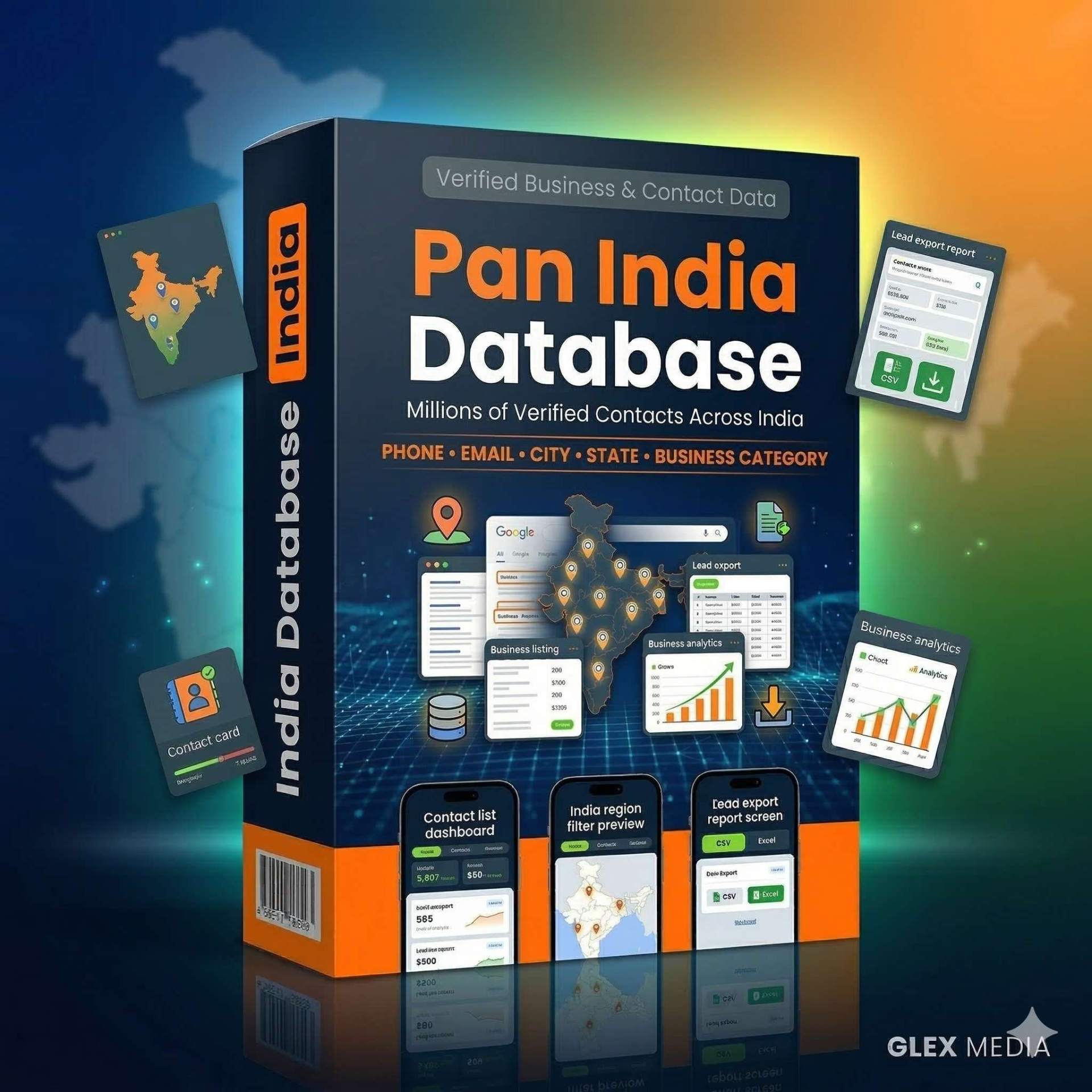 Pan India Database