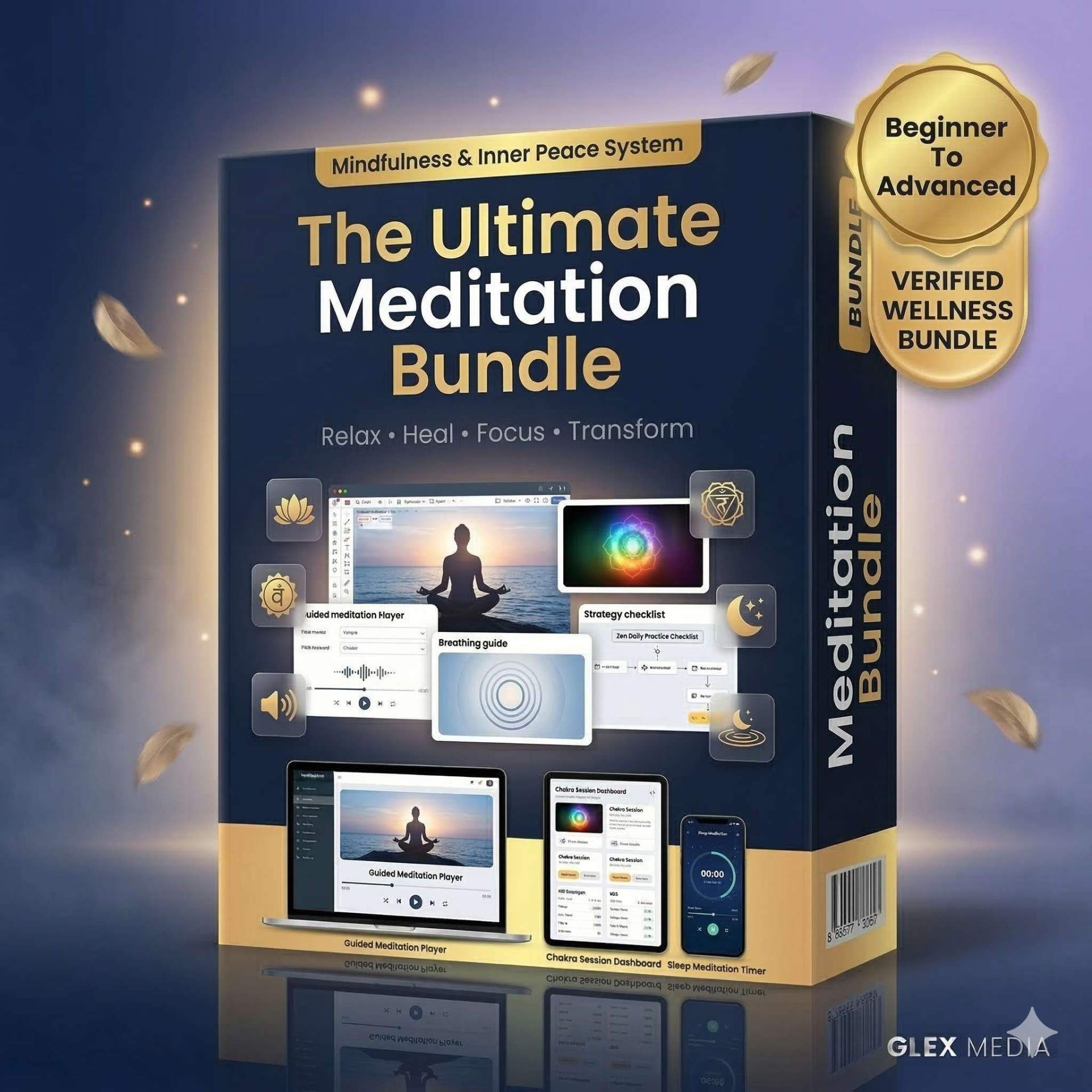 Ultimate Meditation Bundle