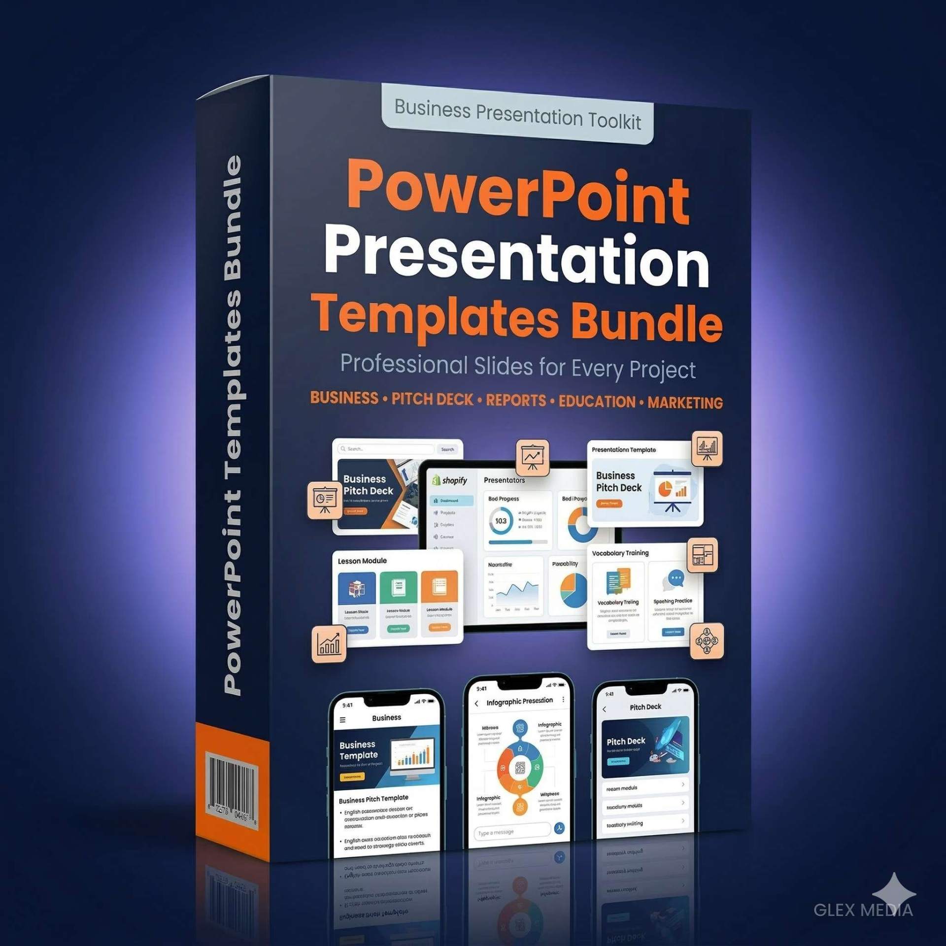 PowerPoint Templates Bundle