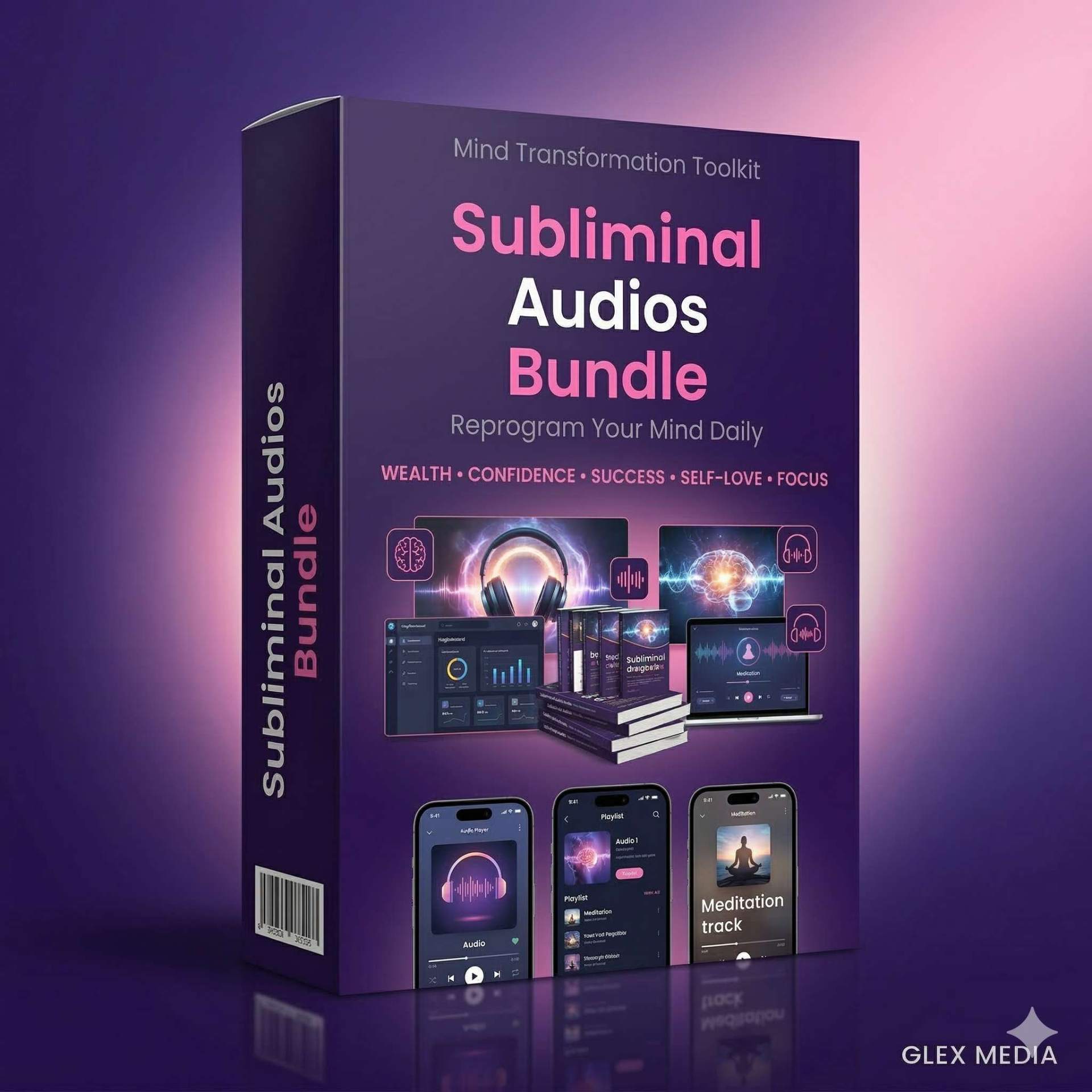 Subliminal Audios Bundle