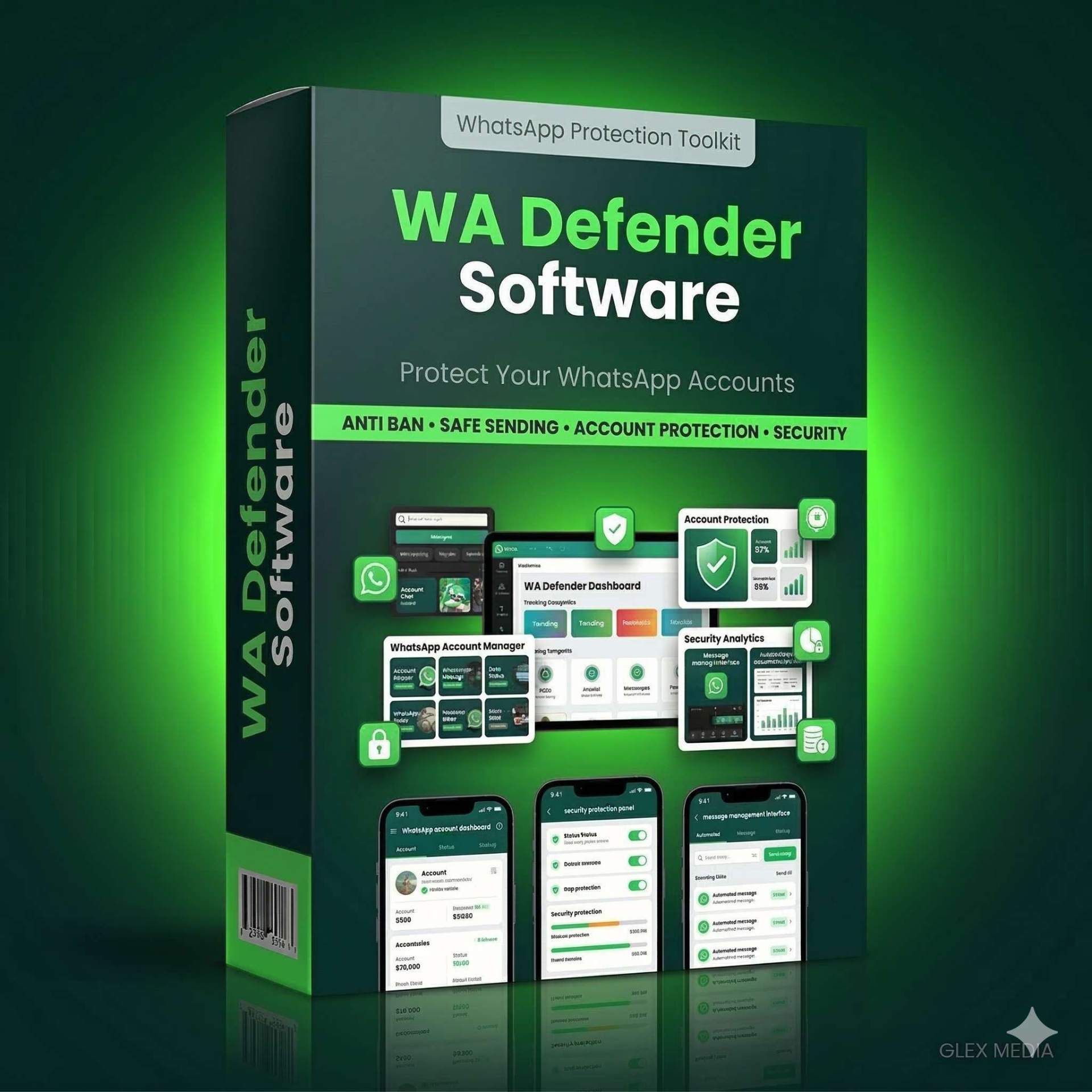 WA Defender Software